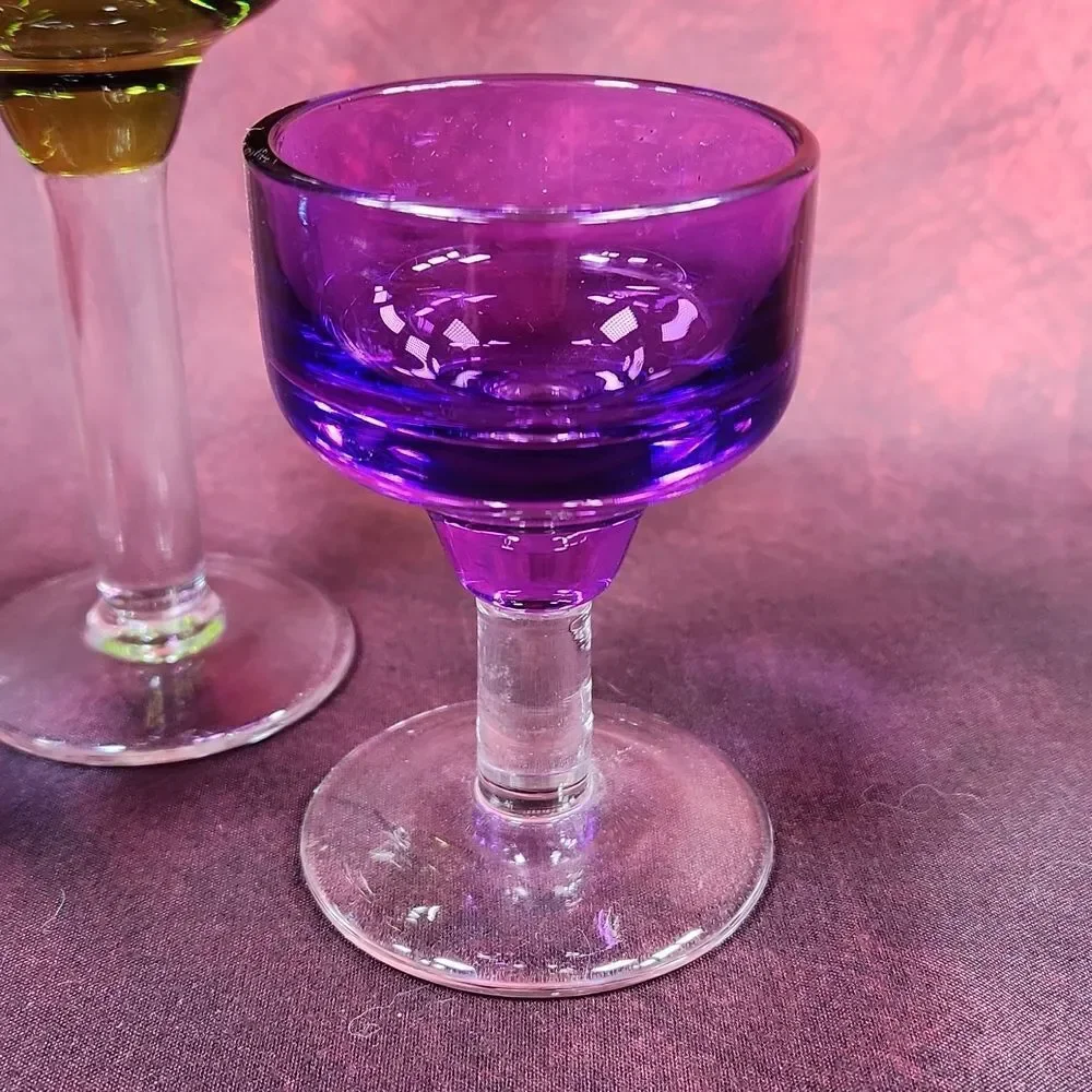 🩵NIB Partylite Color Spots Tealight Candle Holder Trio